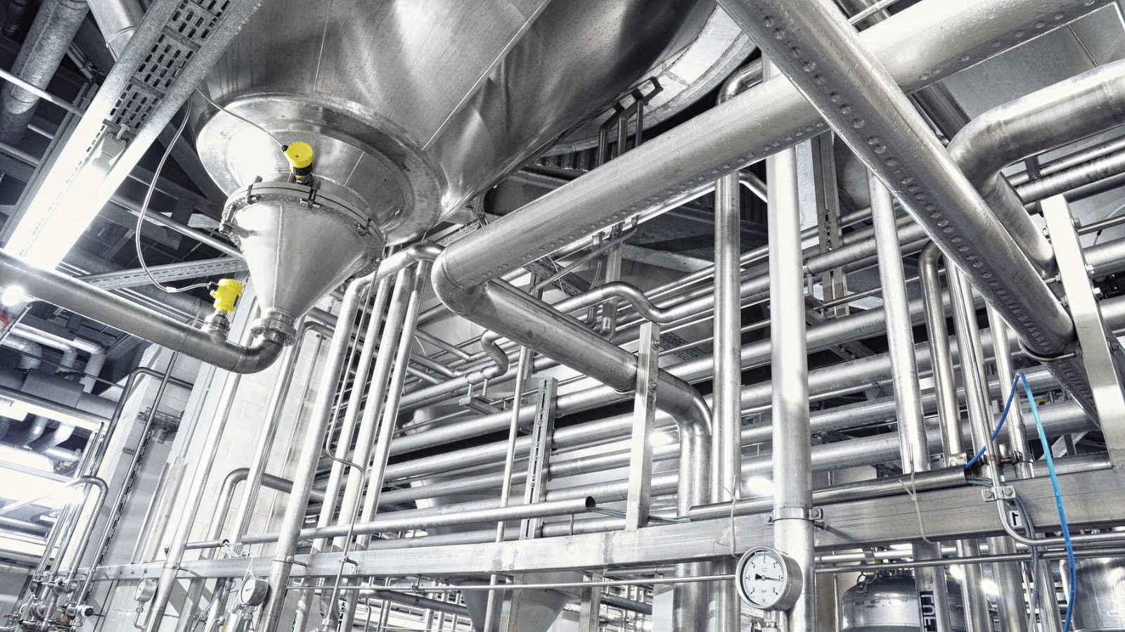 Steam Pipeline