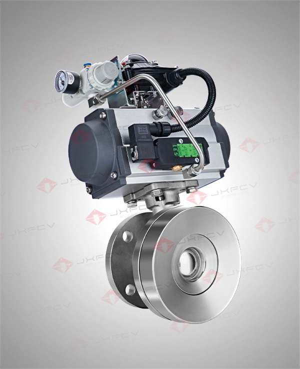 Tank bottom valve without accumulation